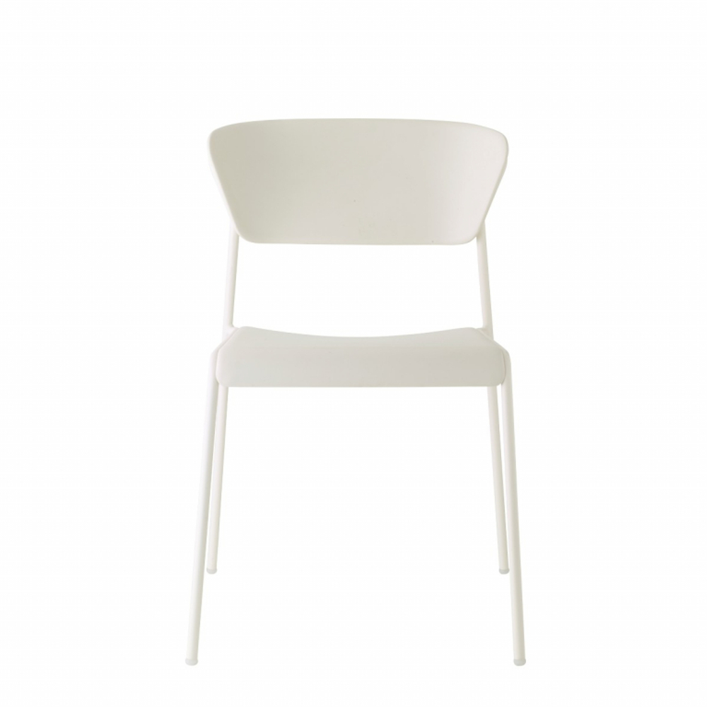 Стул пластиковый Scab Design Lisa Technopolymer, лен