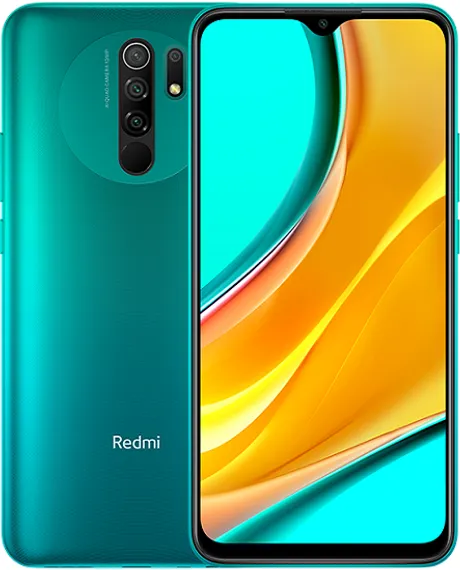 Xiaomi Redmi 9 3/32gb Зеленый