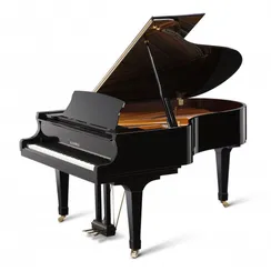 KAWAI GX-5 M/PEP - рояль, 200х153х102, банкетка (640),черный полиров., механизм Millennium III.