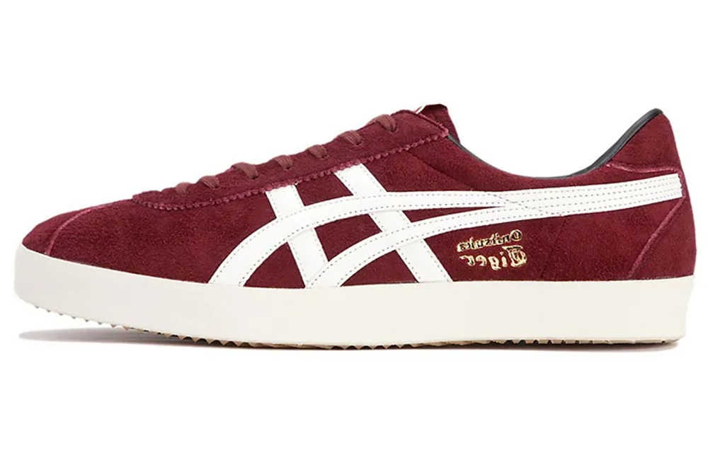 Onitsuka Tiger Vickka Nm Sneakers Beet Juice