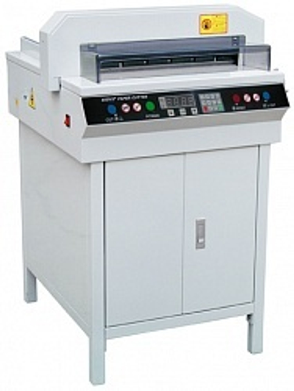 Резак гильотинный Grafalex 450VS+