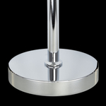 Citilux Джейн CL306831 Хрустальная настольная лампа Хром