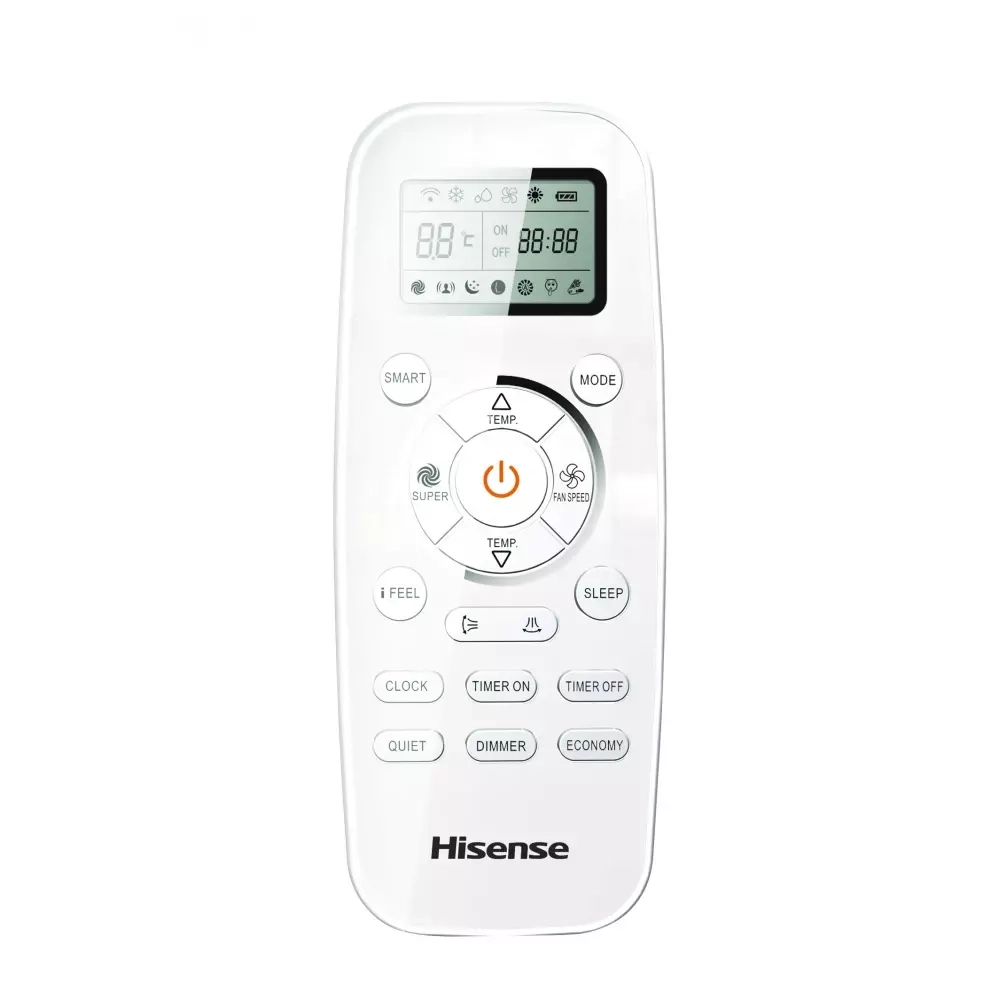 Кондиционер Hisense AS-13UR4SVDDB5