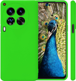 Мягкий Soft Touch чехол из силикона для TECNO CAMON 30 PREMIER с бархатной подкладкой