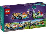 Конструктор LEGO Friends 42609 Электромобиль и зарядное устройство