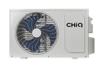Инверторный кондиционер CHIQ CSDH-09DB-S-IN/CSDH-09DB-S-OUT серии Grace Silver Inverter