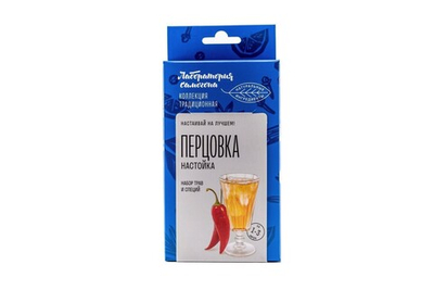 Перцовка (Лаборатория Самогона)