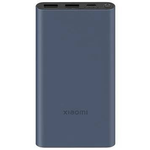 Powerbank Xiaomi 3 10000 мАч 2USB+Type-C 22,5W Fast Charge PB100DZM темно-синий