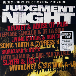 Виниловая пластинка Judgment Night - Music From The Motion Picture LP Red