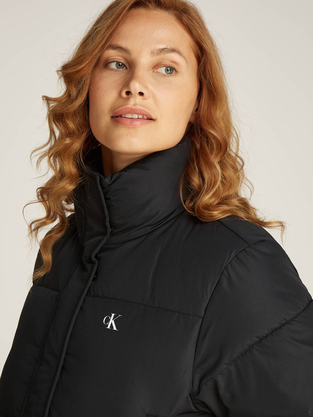Куртка CALVIN KLEIN JEANS - черный(J20J224615)