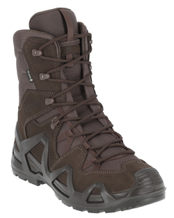 LOWA Zephyr MK2 GTX HI Wide — Dark Brown, ракурс 1