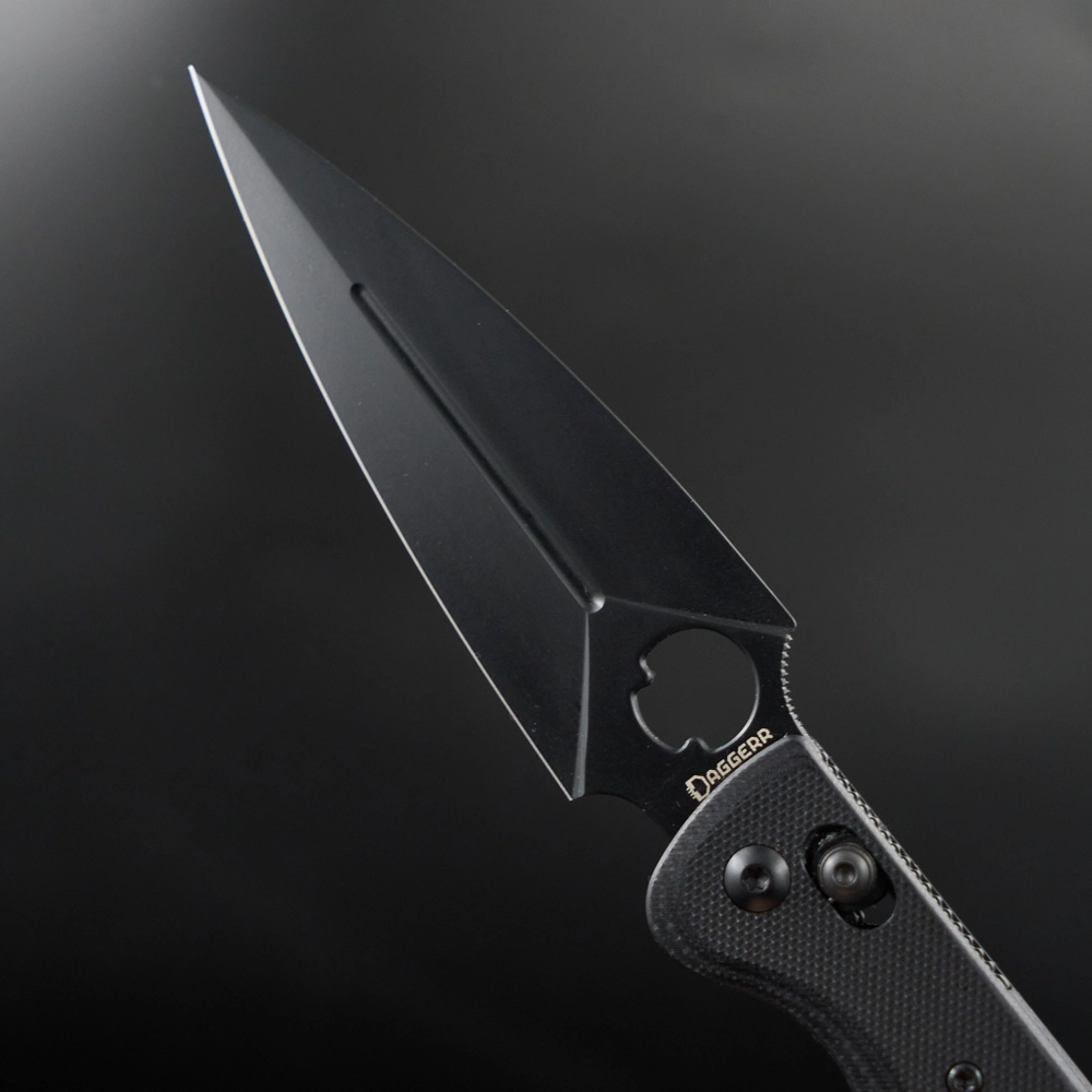 Нож складной Daggerr Arrow Slim All Black