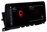 Магнитола для BMW X1 E84 2009-2014 (CIC) - Parafar PF5339a128/128 монитор 12.3" на Android 12, Быстрая, CarPlay, 4G SIM-слот