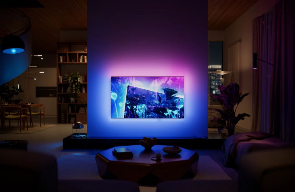 OLED телевизор Philips 77OLED951/12