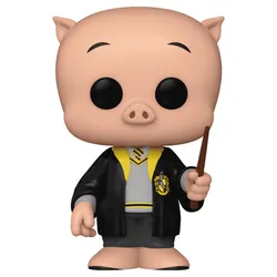 Funko POP! Looney Tunes: Porky Pig Hufflepuff (Exc) (1337)