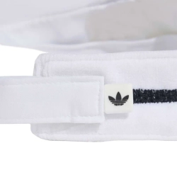 Козырек теннисный Adidas Original Climacool Tennis Visor - white/black