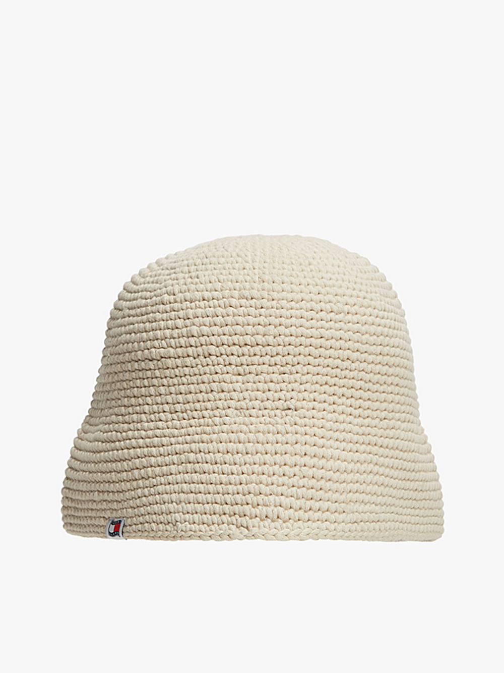 Панама TOMMY JEANS TJW SUMMER KNIT BUCKET