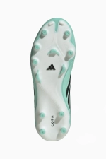 Бутсы adidas Copa Pure 4 Elite FG Junior - бирюзовый
