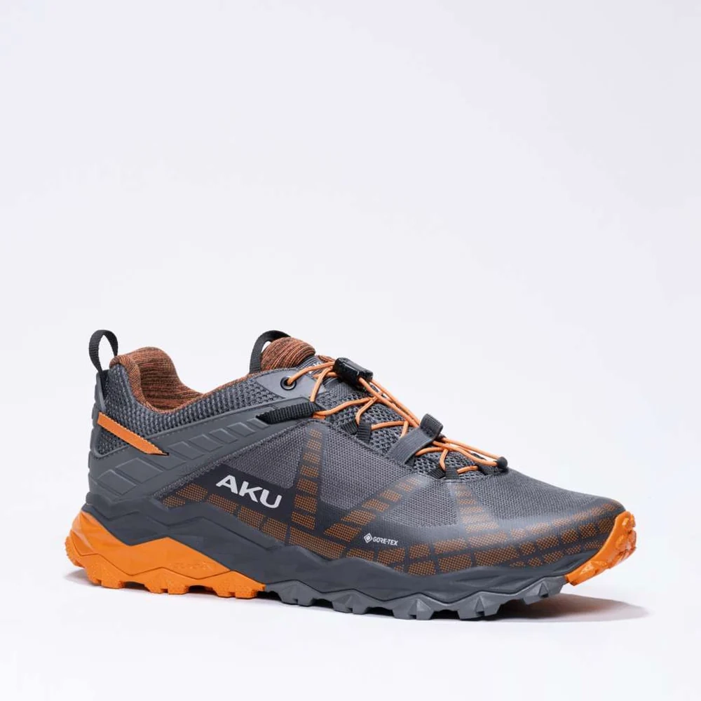 Кроссовки AKU Flyrock GTX цв. Black / Orange