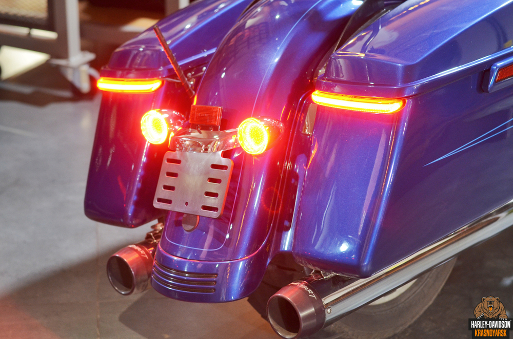 Harley-Davidson Road Glide Special