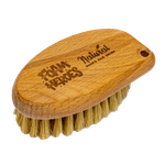 Foam Heroes Natural Boar's Hair Brush щетка для очистки кожи, 10.2x5.5см