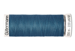 Нитки универсальные Sew All, 100% п/э-200 метров(№682 - №982)-Gutermann