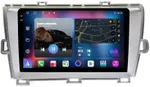 Магнитола для Toyota Prius 30 2009-2015 (правый руль) - FarCar S500-TS18 монитор 9.5" QLED на Android 14, CarPlay, 4G SIM-слот