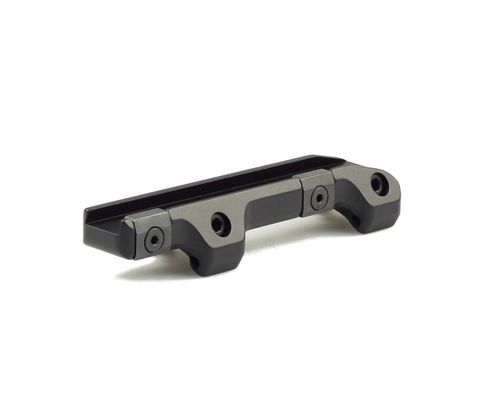 Быстросъемный кронштейн MAK Blaser R8 на LM- призму (50192-40194) с запирающим устройством MAK-Klapphebel