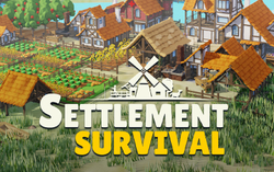 Settlement Survival (для ПК, цифровой код доступа)