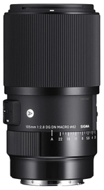 Sigma 105mm F/2.8 DG DN Macro Art Sony E, черный