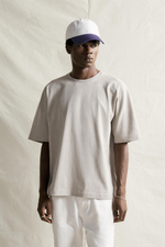 ФУТБОЛКА BOXY FIT HEAVYWEIGHT — ZARA