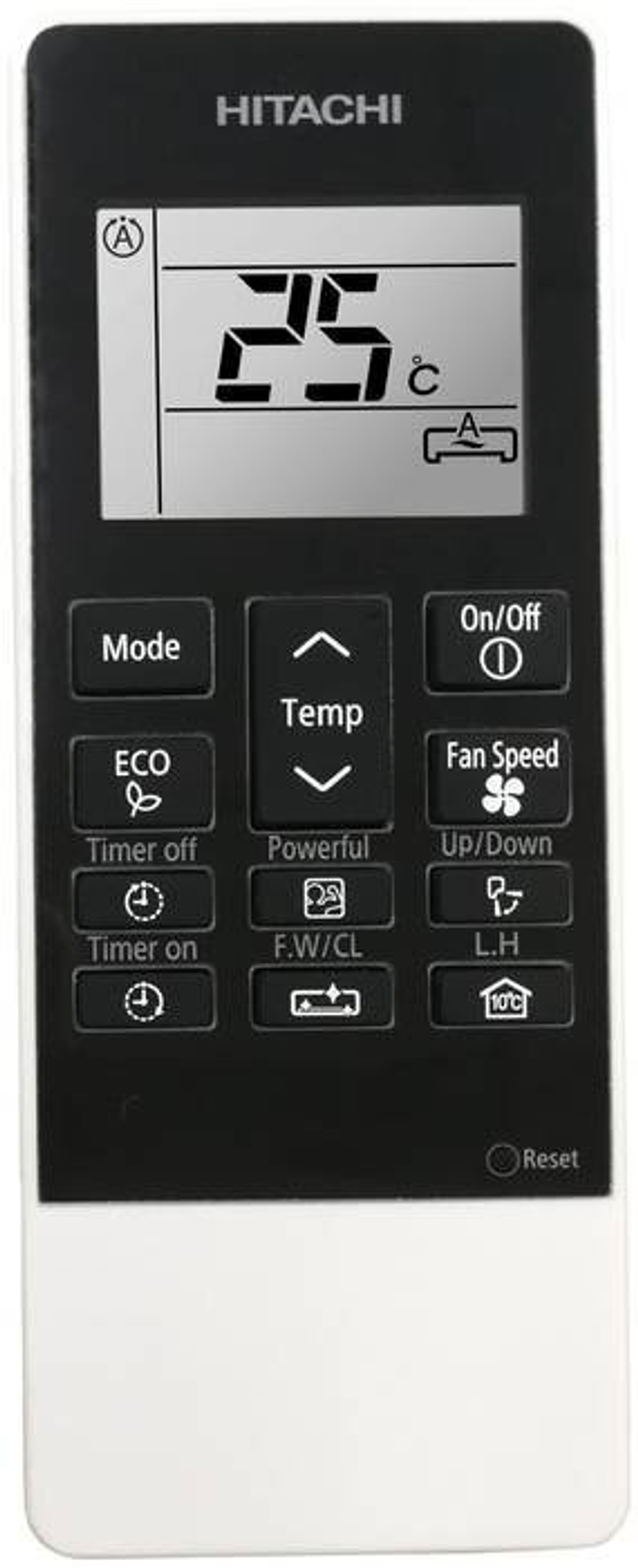 Настенная сплит-система Hitachi RAK-50REF/RAC-50WEF X-Comfort