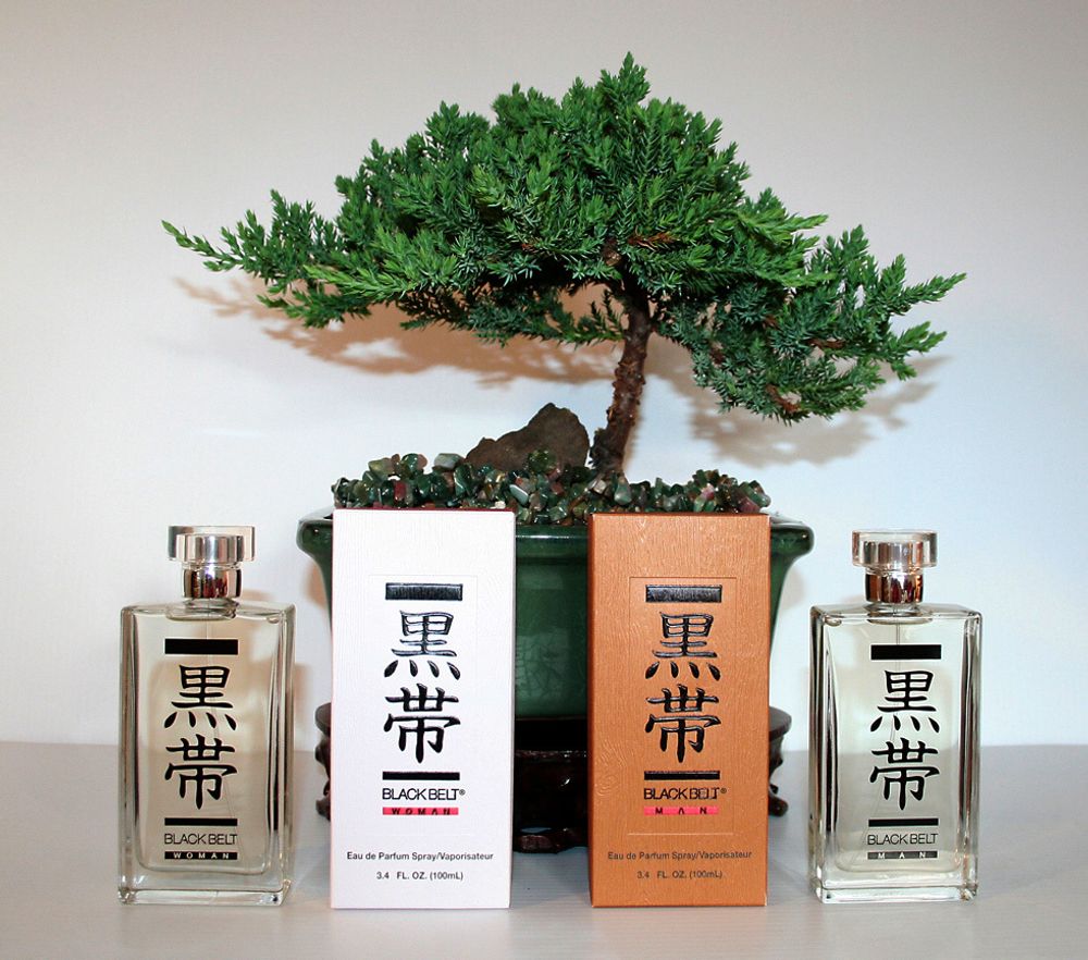 Black Belt Fragrances Black Belt Man