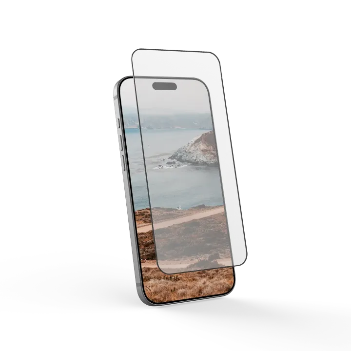 UAG Glass Shield for Iphone 17 Pro Max Glass - Clear (Прозрачное)