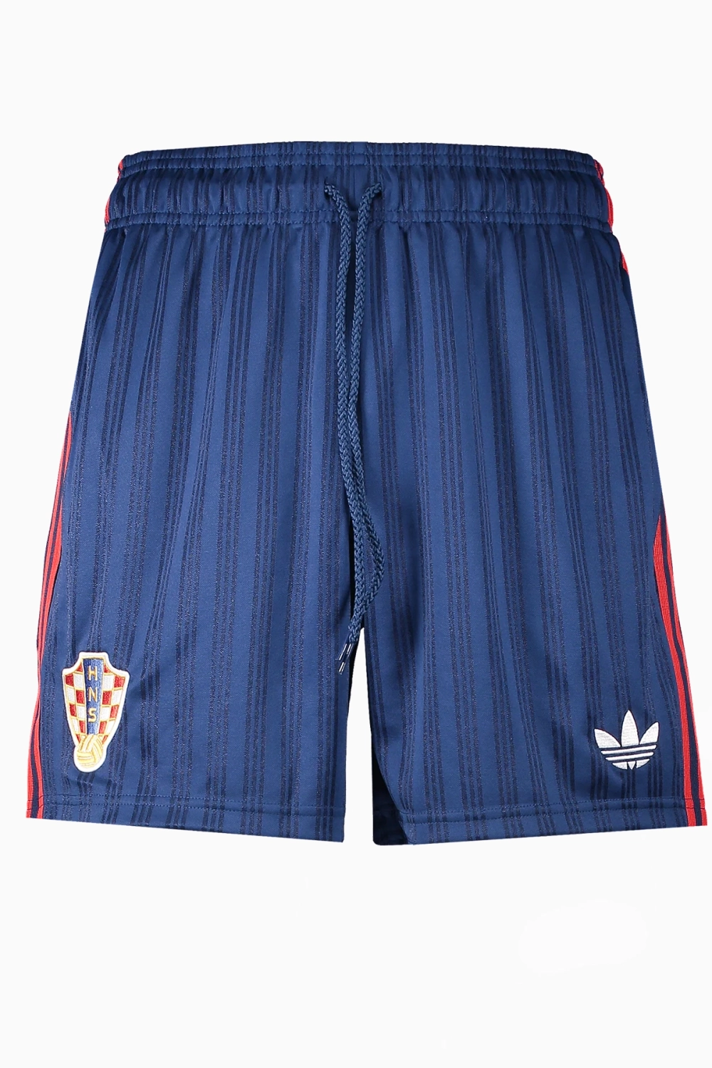 Шорты adidas Croatia 2026 - темно-синий