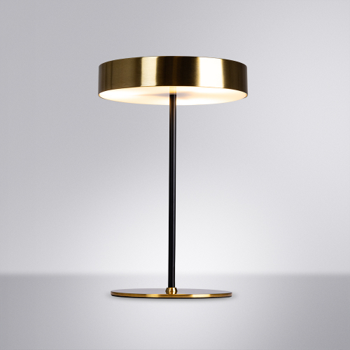Настольная лампа Arte Lamp ELNATH A5038LT-3PB