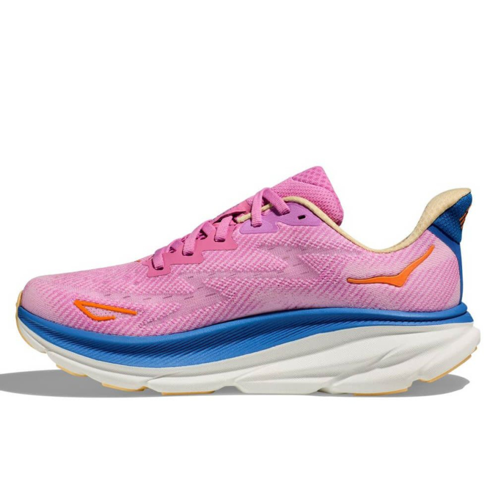 Hoka Clifton 9 WIDE russki