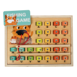 Развивающая игрушка Рыбалка, OBL-602