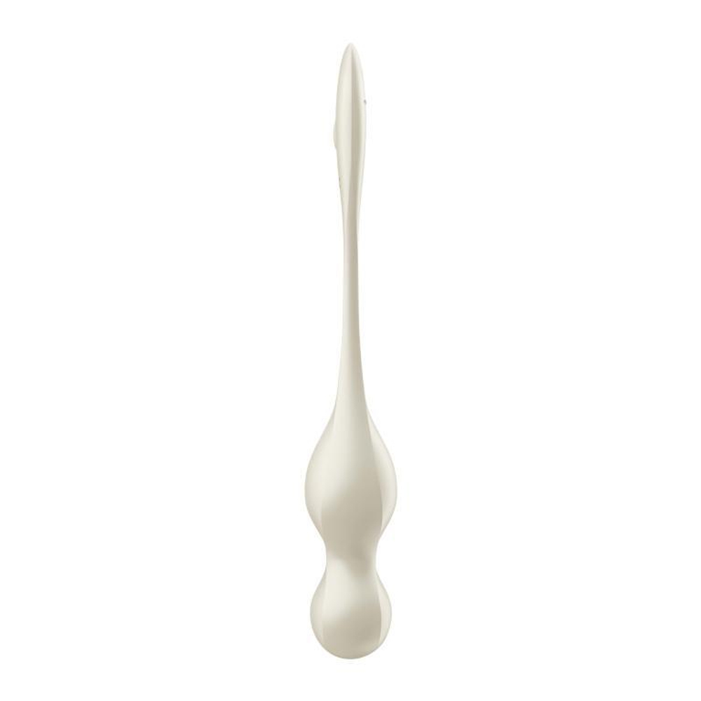 Виброшарики Satisfyer Love Birds 1 (белый)