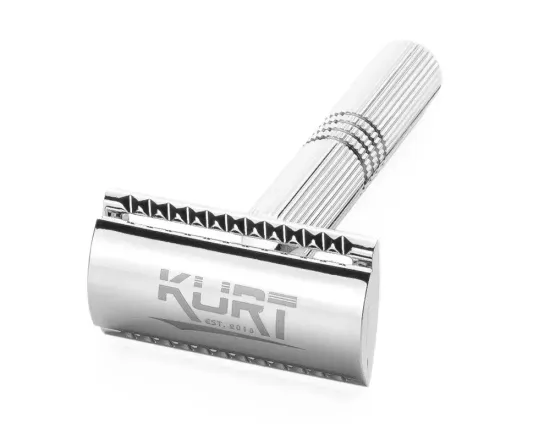 Т-образная бритва (станок) Kurt, дорожный/разборный (4 части), К_20014S