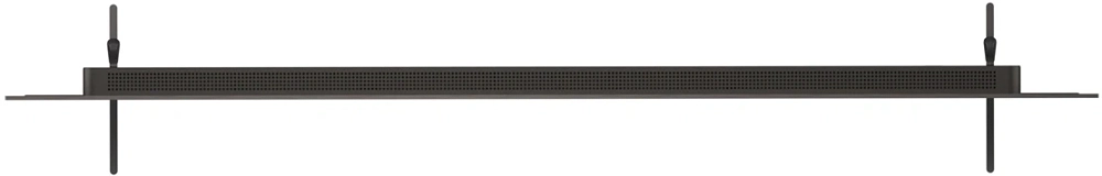 Телевизор OLED LG 77" OLED77B6RLA.ARUG коричневый/серый 4K Ultra HD 120Hz DVB-T DVB-T2 DVB-C DVB-S2 USB WiFi Smart TV