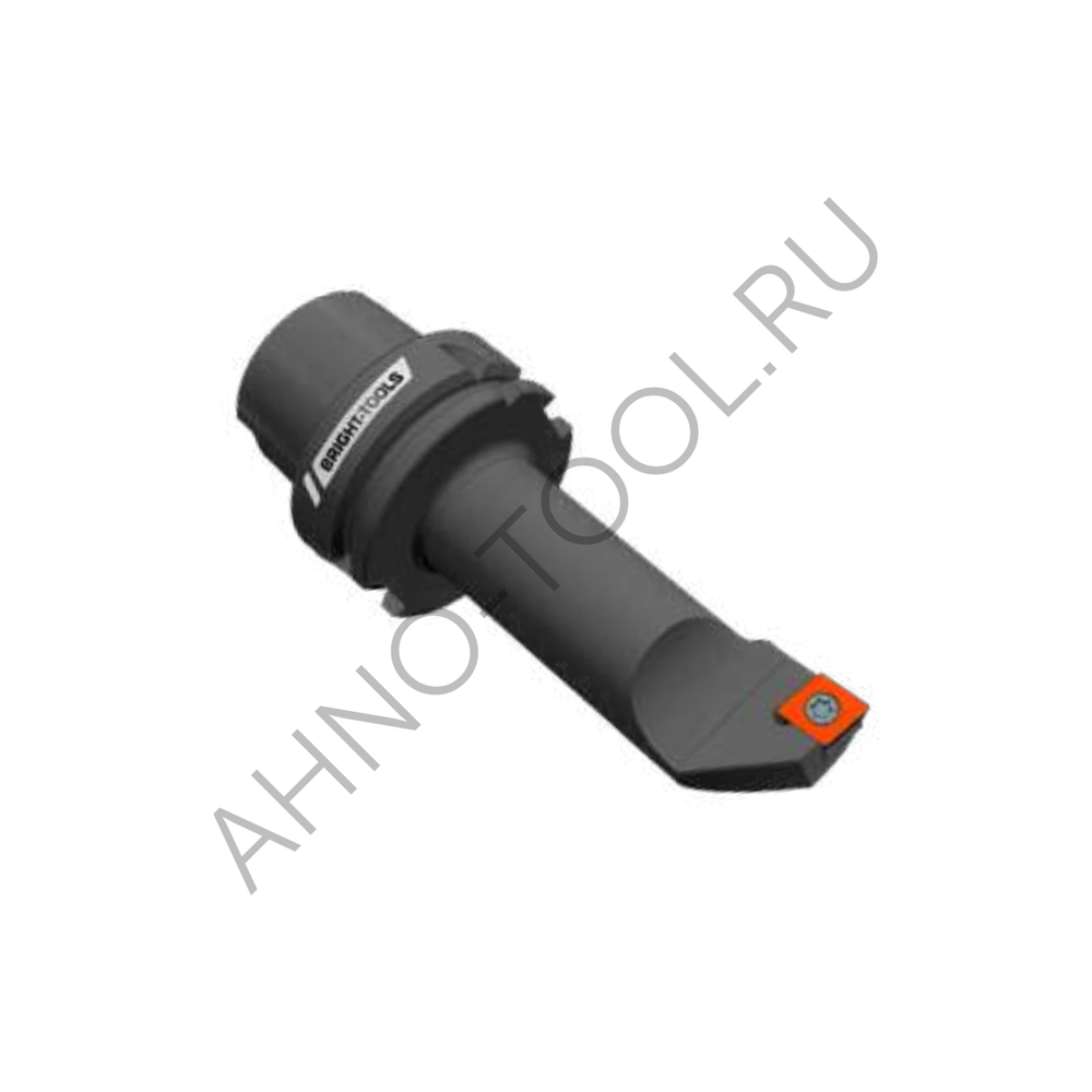 Оправка для токарных станков HSK63T-SCLCR12-160-22 BRIGHT-TOOLS