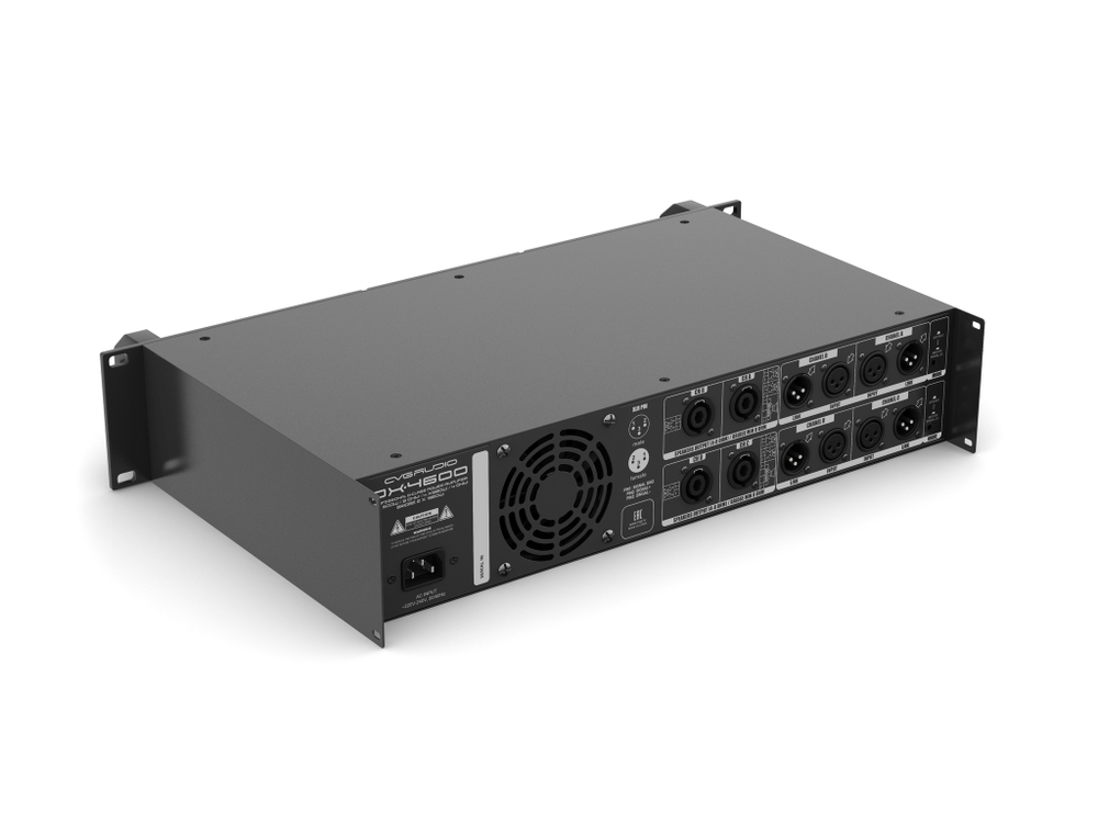 CVGAUDIO DX-4600 Усилитель 4-8ohm