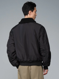 Куртка Alpha Industries CWU 45/P Oxford SC - Black