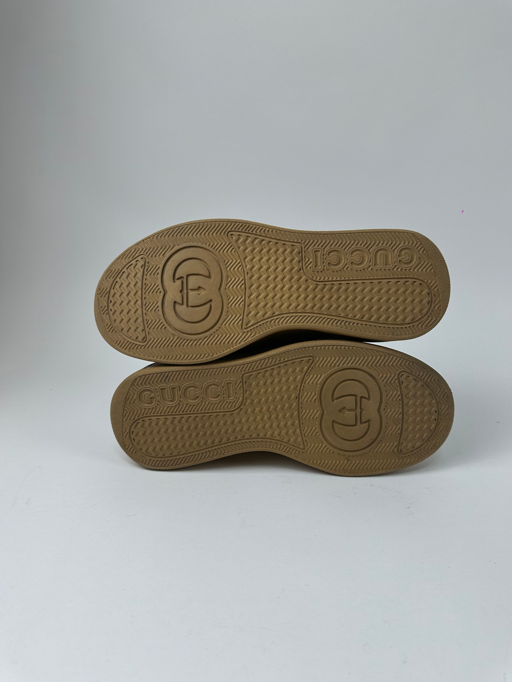Кеды Gucci Chunky B GG Sneaker
