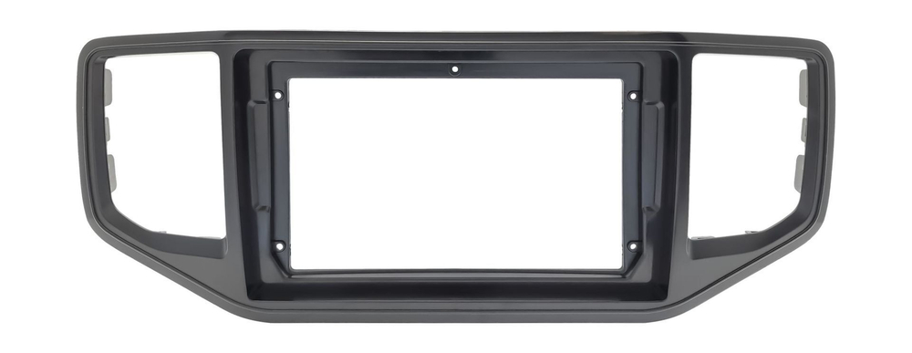 Переходная рамка магнитолы VOLKSWAGEN AMAROK 2016-2022 9 дюймов