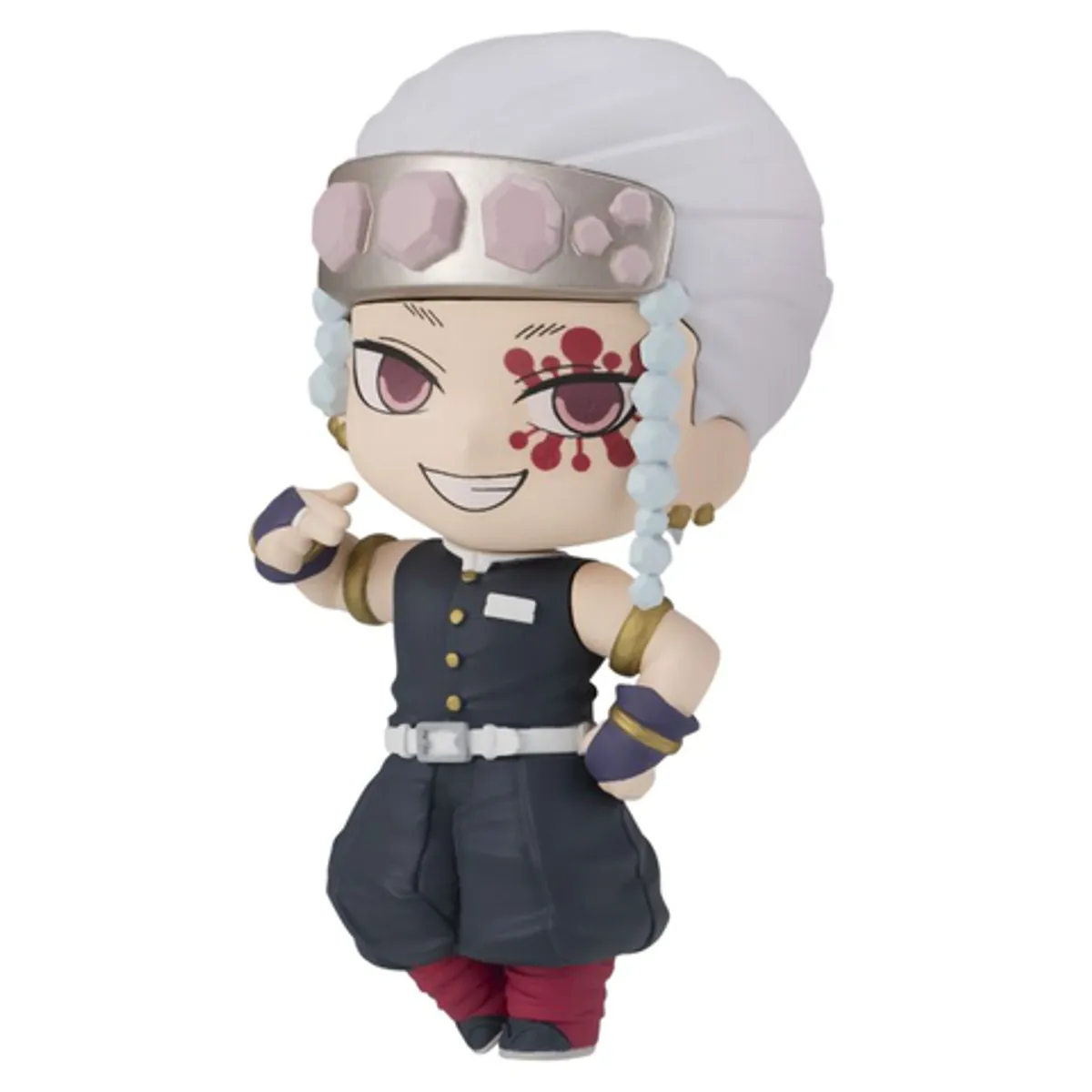 Фигурка Chibi Masters Demon Slayer: Tengen Uzui