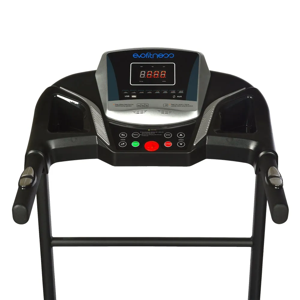 Беговая дорожка EVO FITNESS Omega