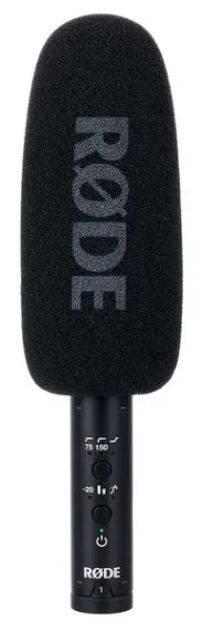RODE VideoMic NTG