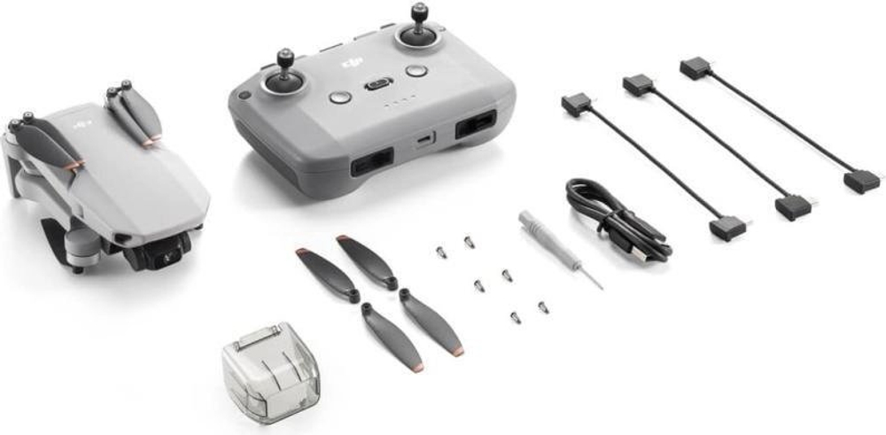 квадрокоптер_dji_mini_2_se